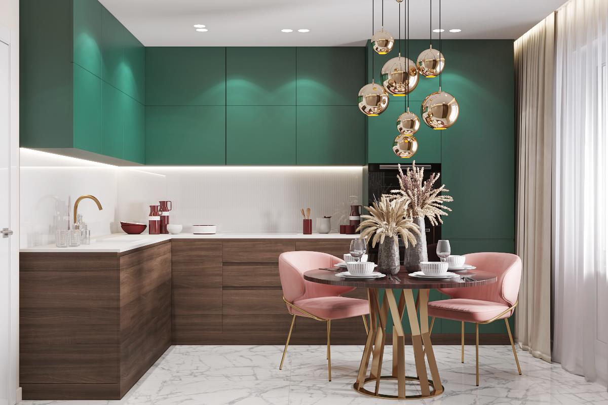 Проект 55 кв.м. 2020г.