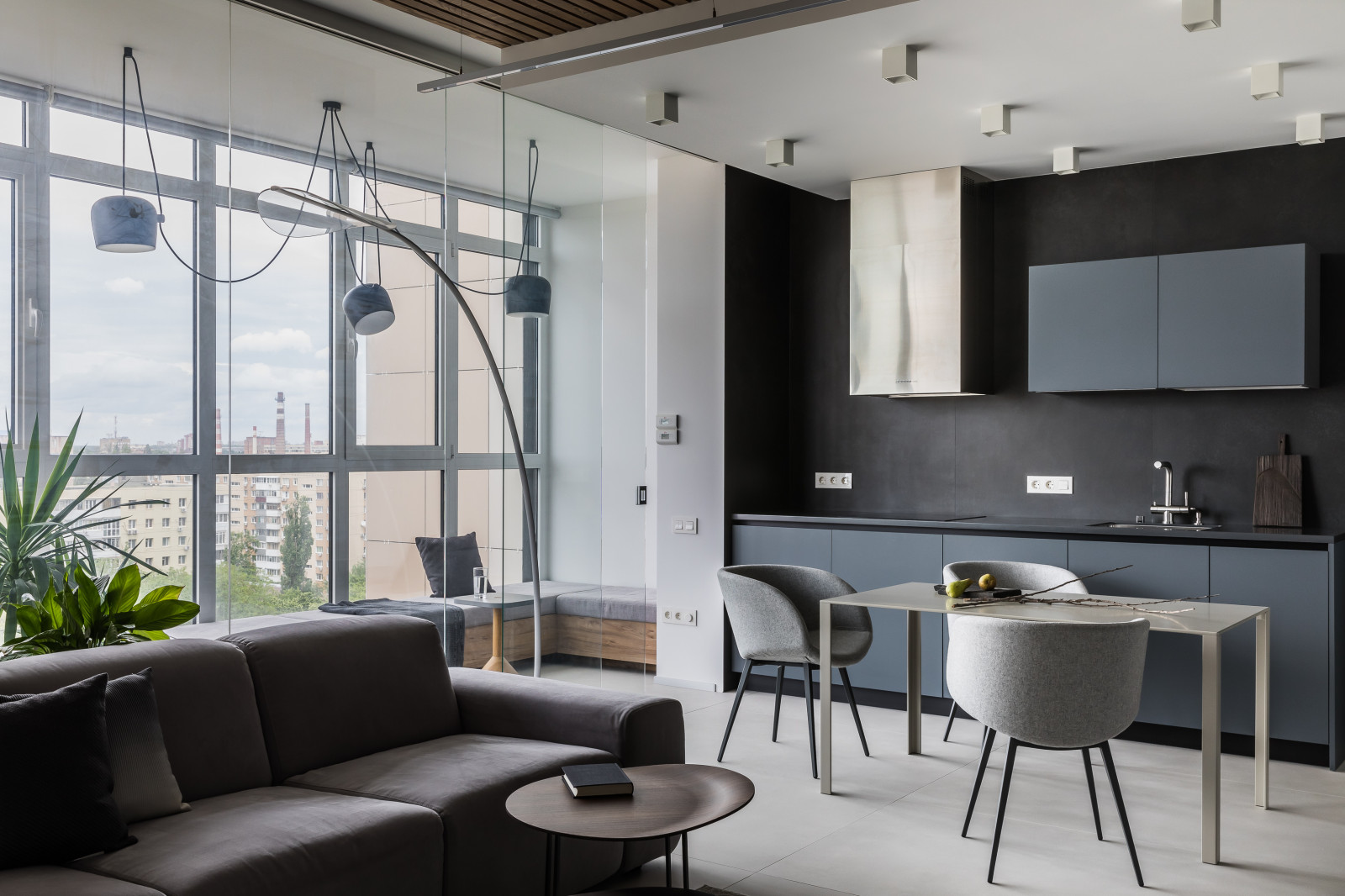 Houzz тур: Спокойный минимализм в Ростове-на-Дону