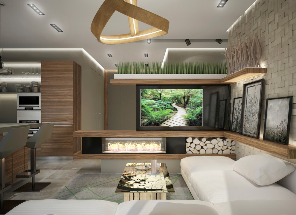 Апартаменты для семьи в ЖК" Волга"