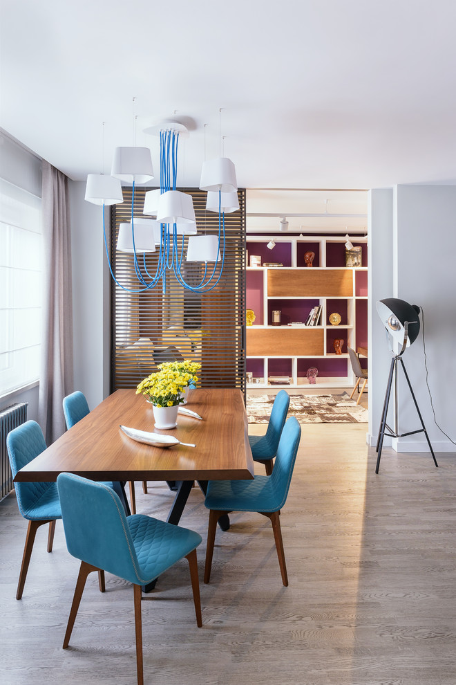 Обложка проекта: Квартира в современном стиле