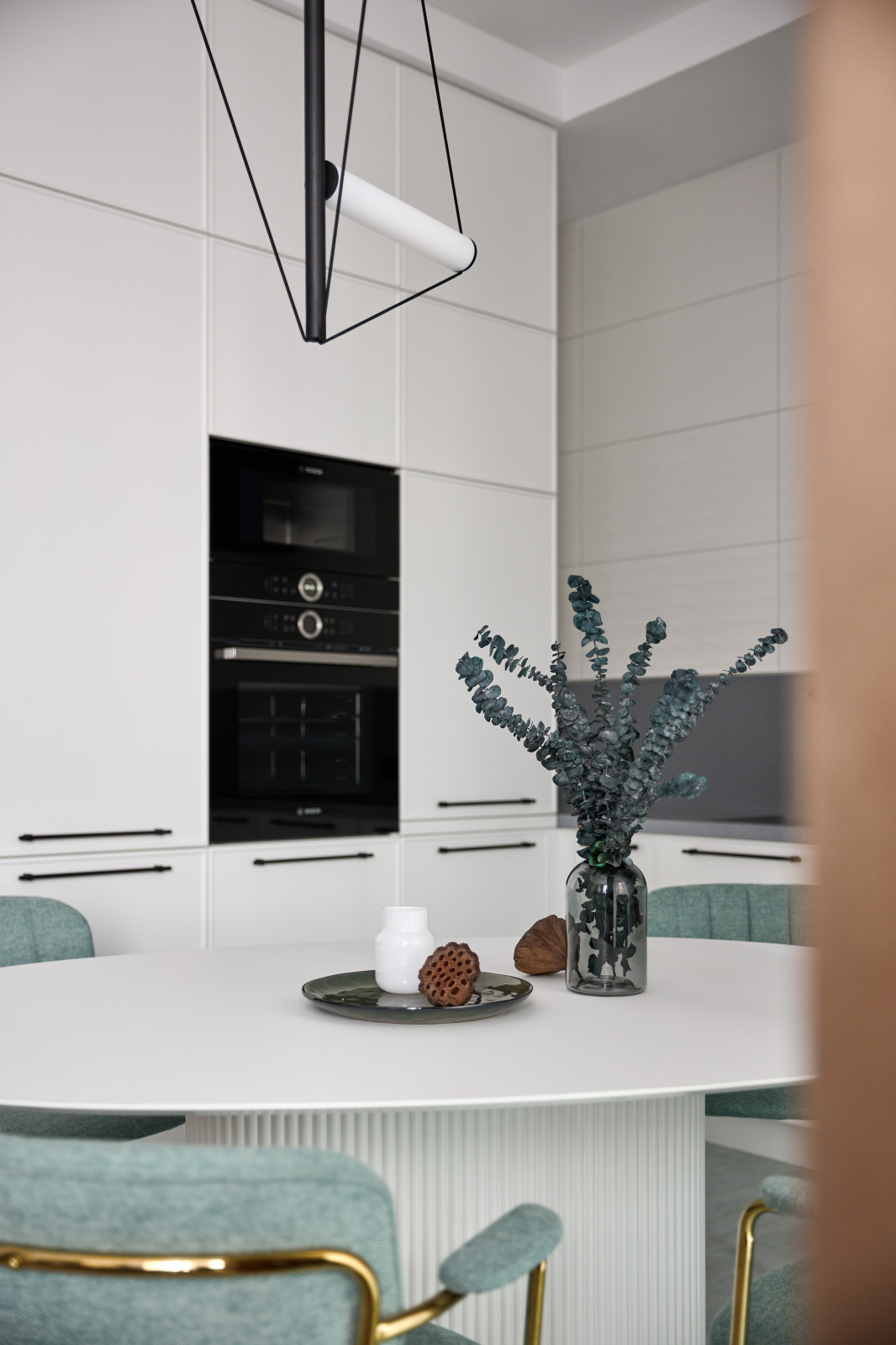 ГОЛУБОЙ + ЛАТУНЬ