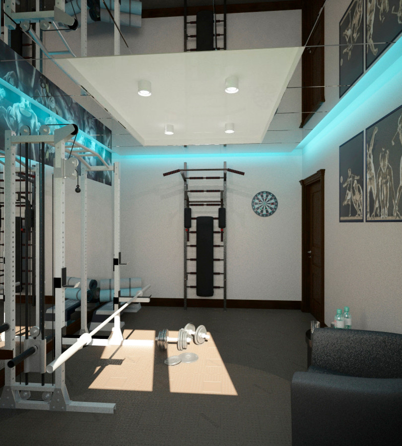 Коттеджный поселок «Фламандия eco village» (1 этаж)