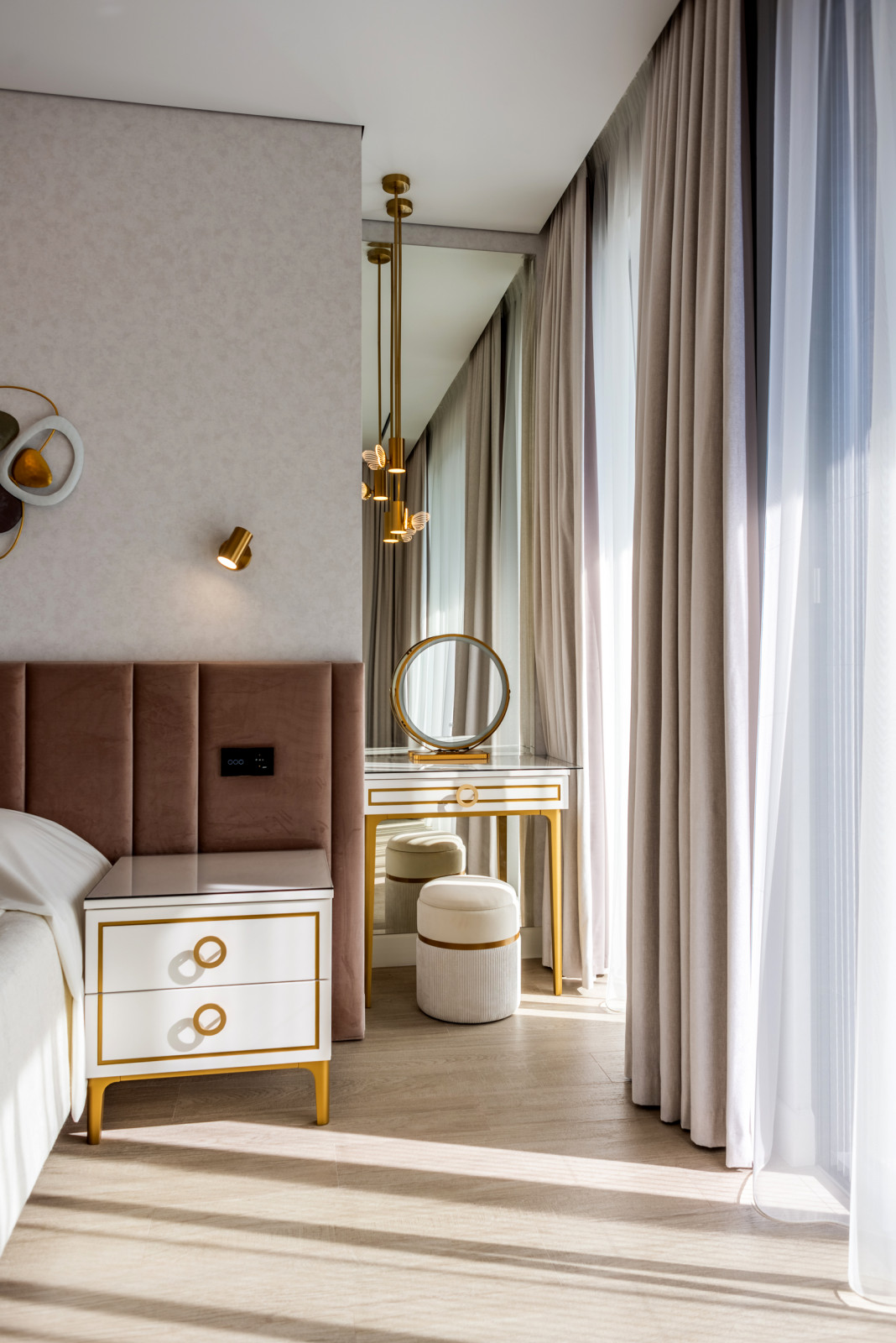 Частный дом в Молдовке