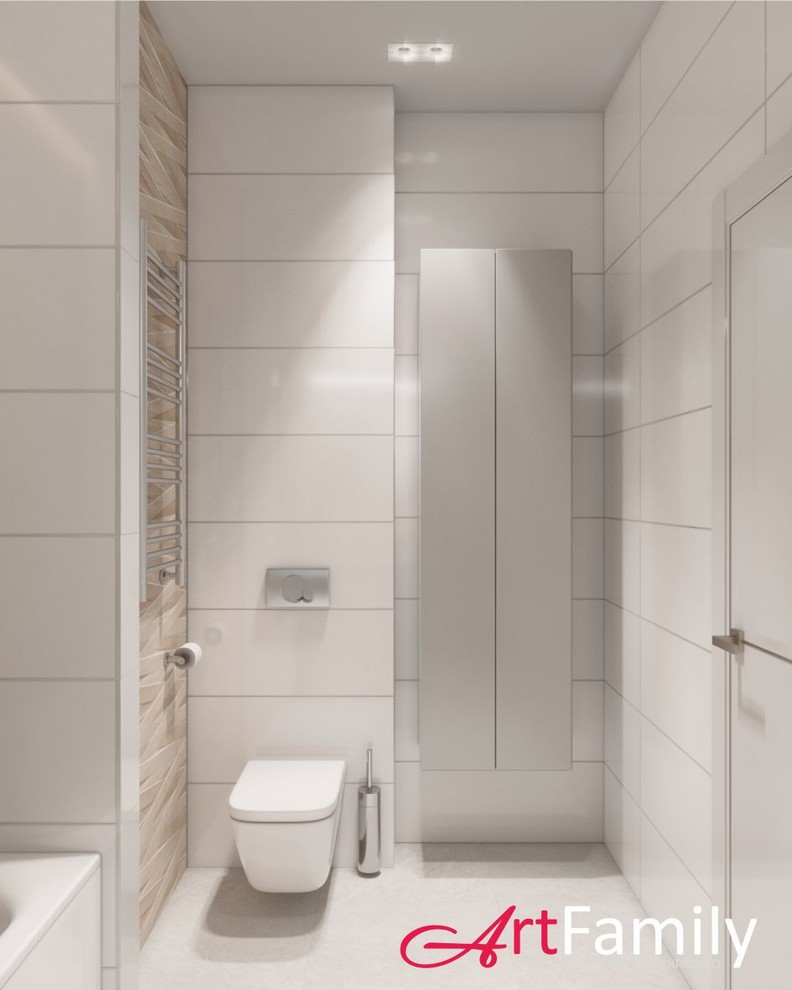 Квартира в ЖК "Резиденция композиторов" площадью 129,3 м.кв.