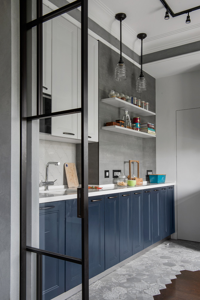 Квартира в Хамовниках, 68 кв.м