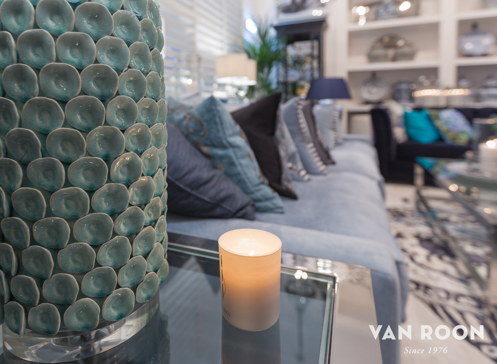 Интерьеры Van Roon