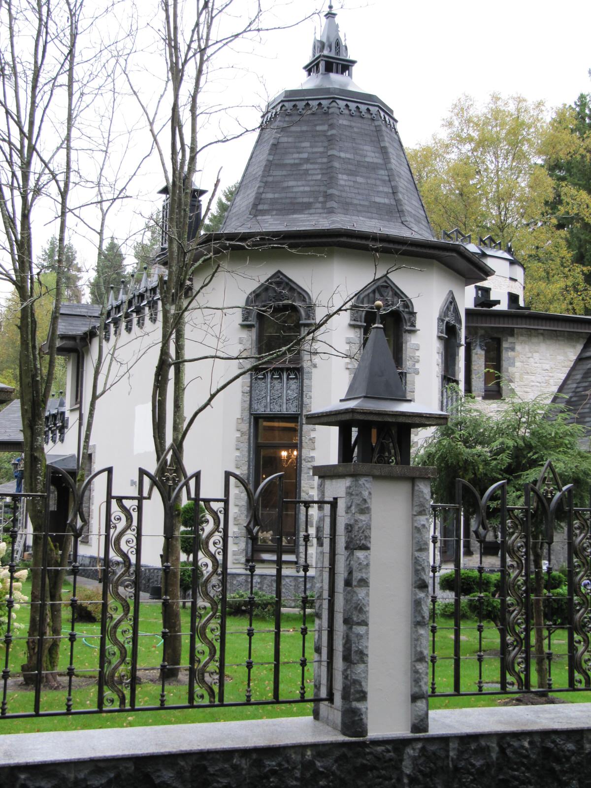 леонид воронин