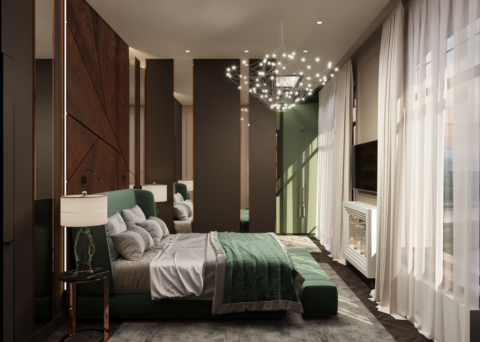 Дом на набережной