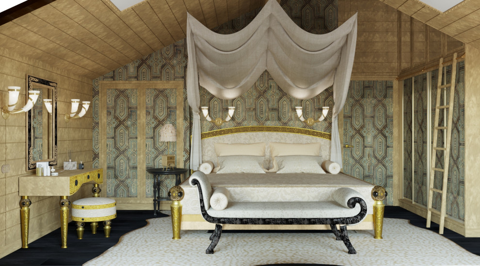 Загородный дом