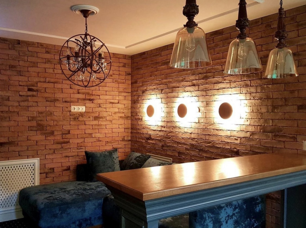 Бильярдная