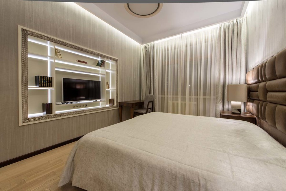 Интерьеры загородного дома