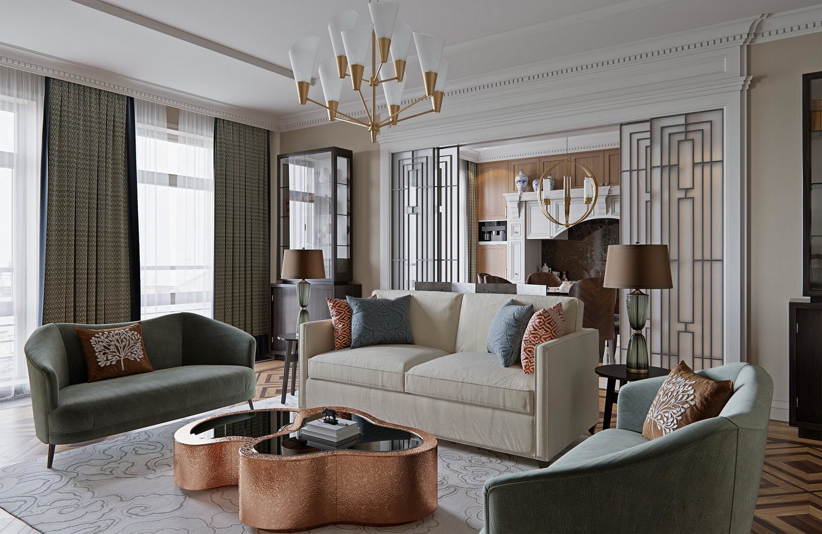 ЖК "Парадный квартал"