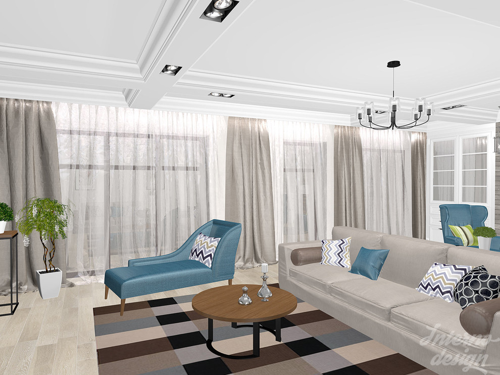 Таунхаус. Набережные Челны