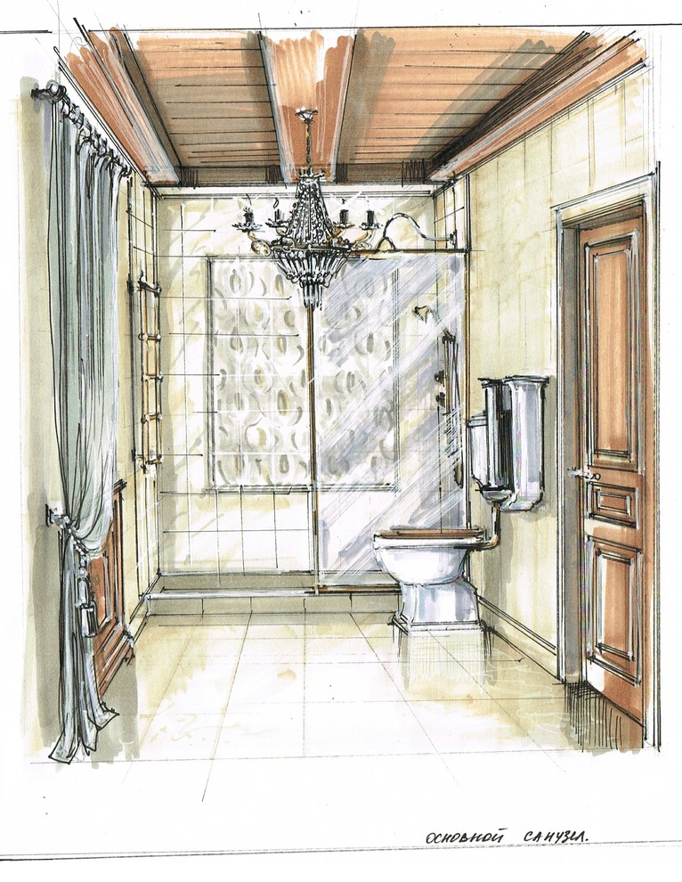 Обложка проекта: Эскизы для моих проектов