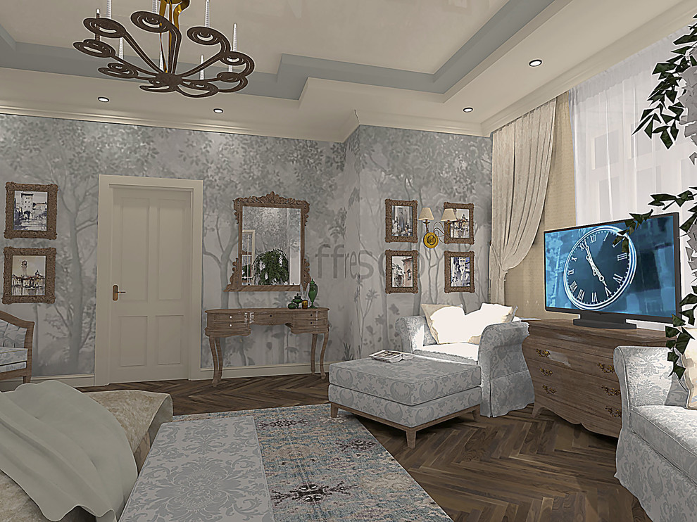 Коттедж В Каменке