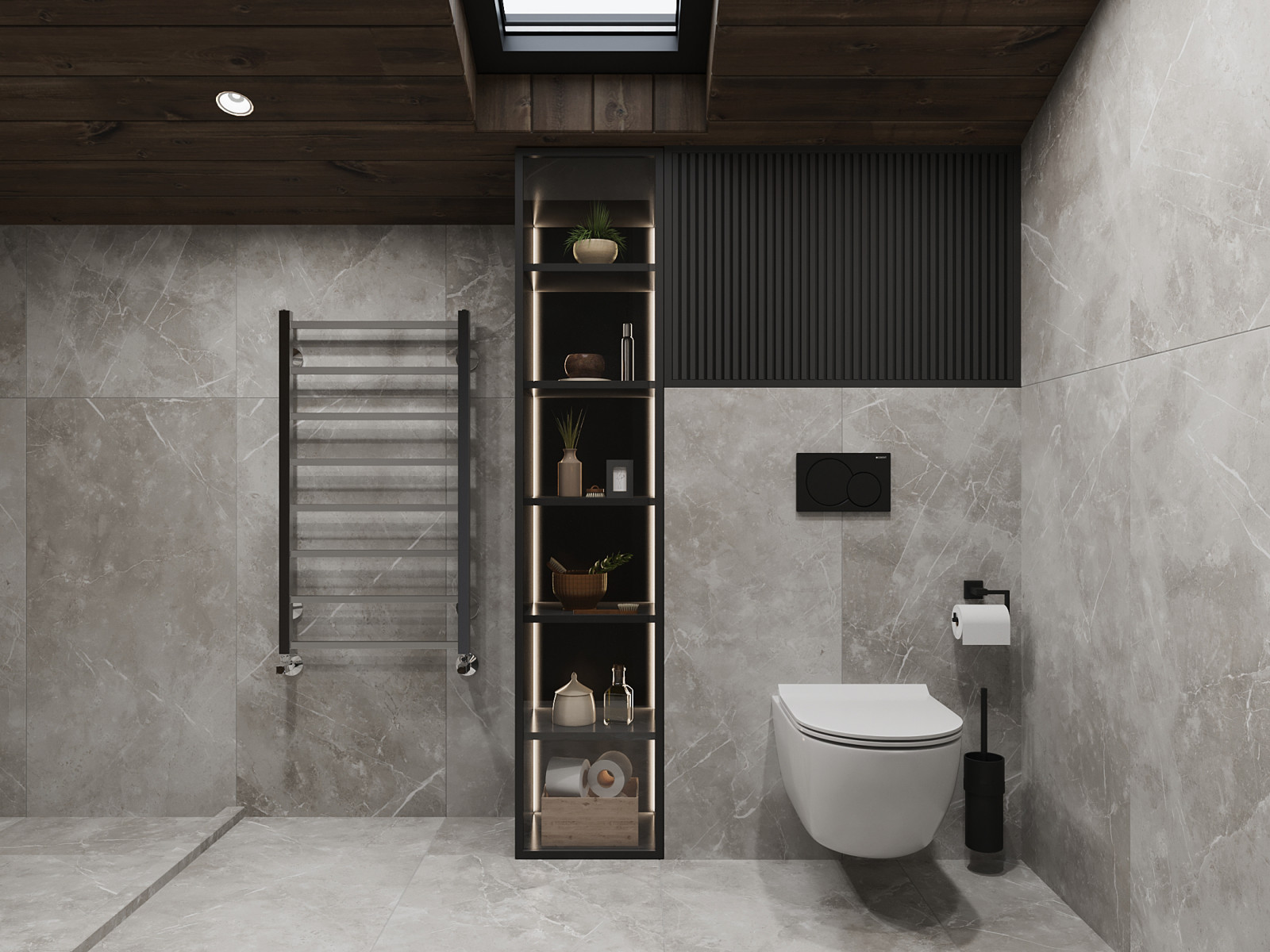 Проект частного дома 185м2, Рязанская область