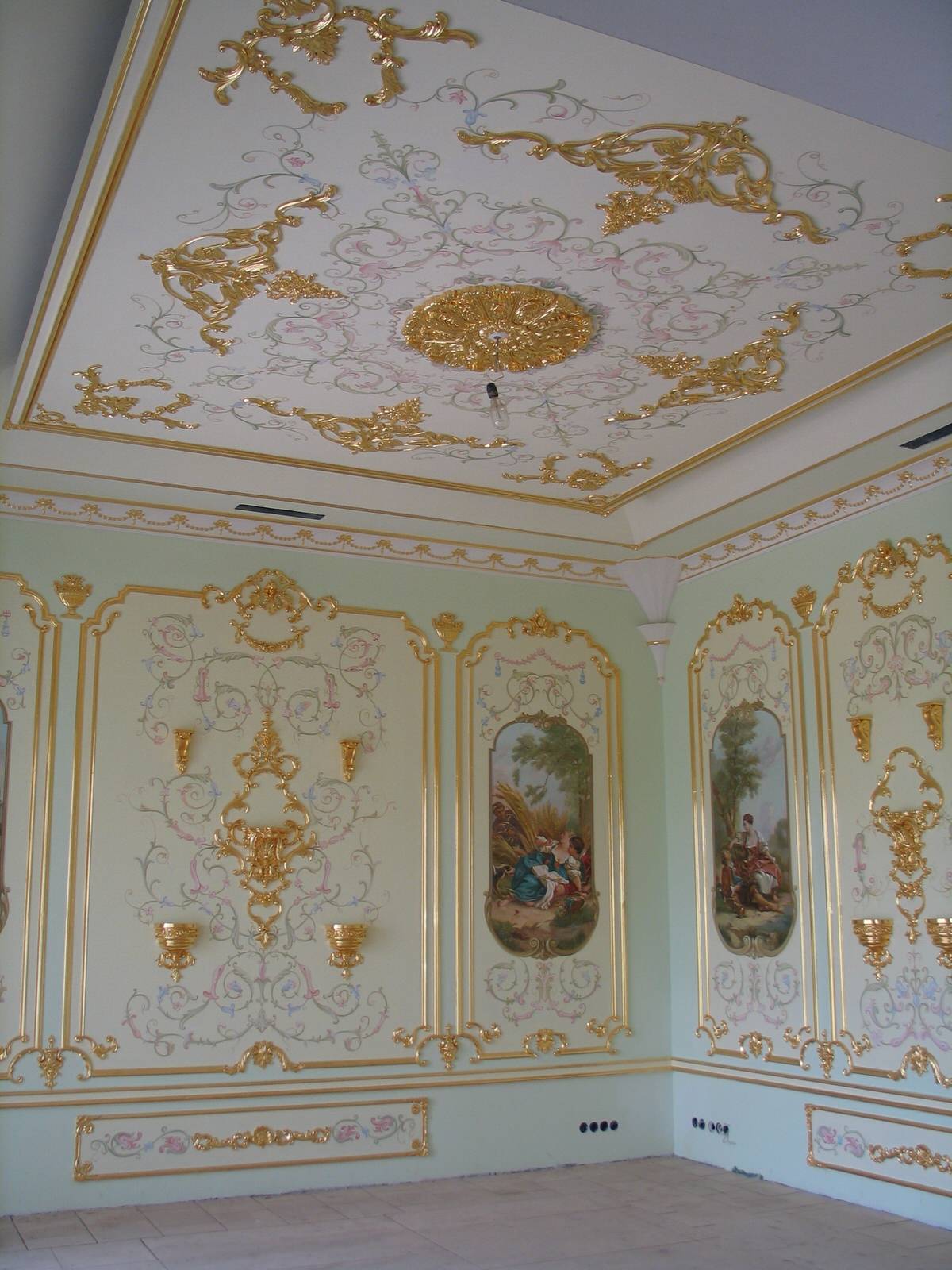 Резиденция 1