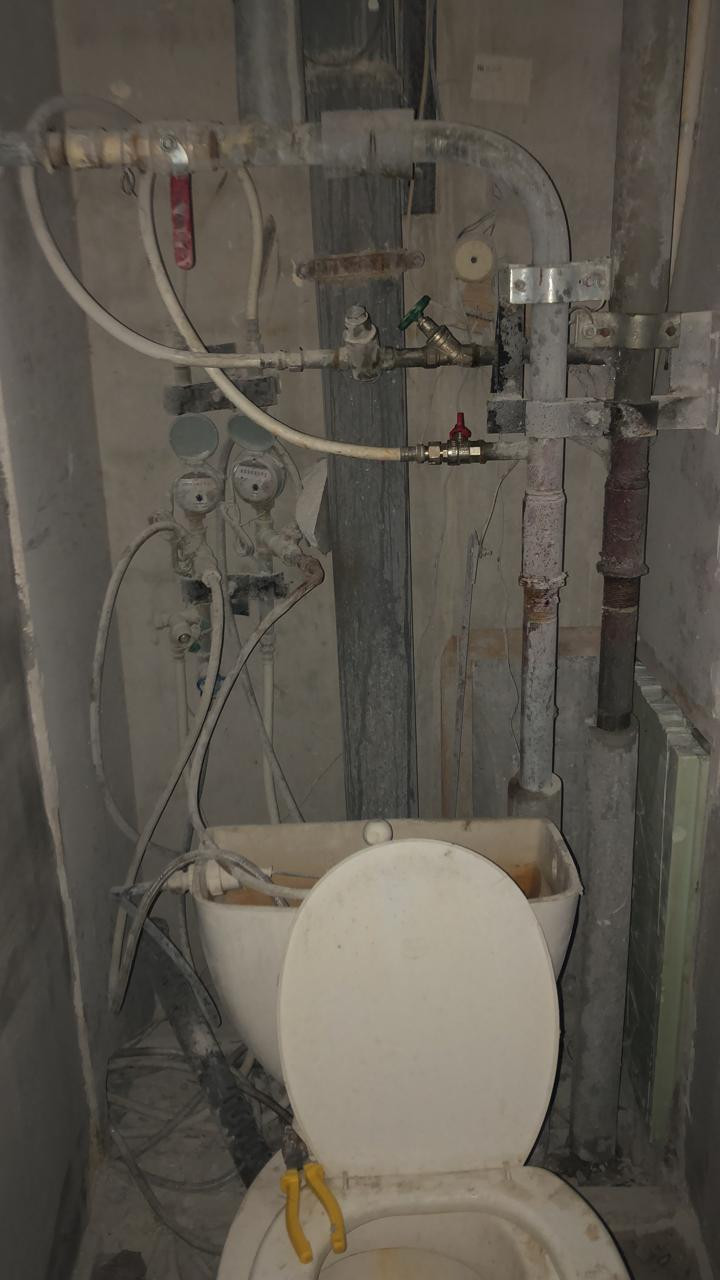 Ход стройки. Ангарская, 45