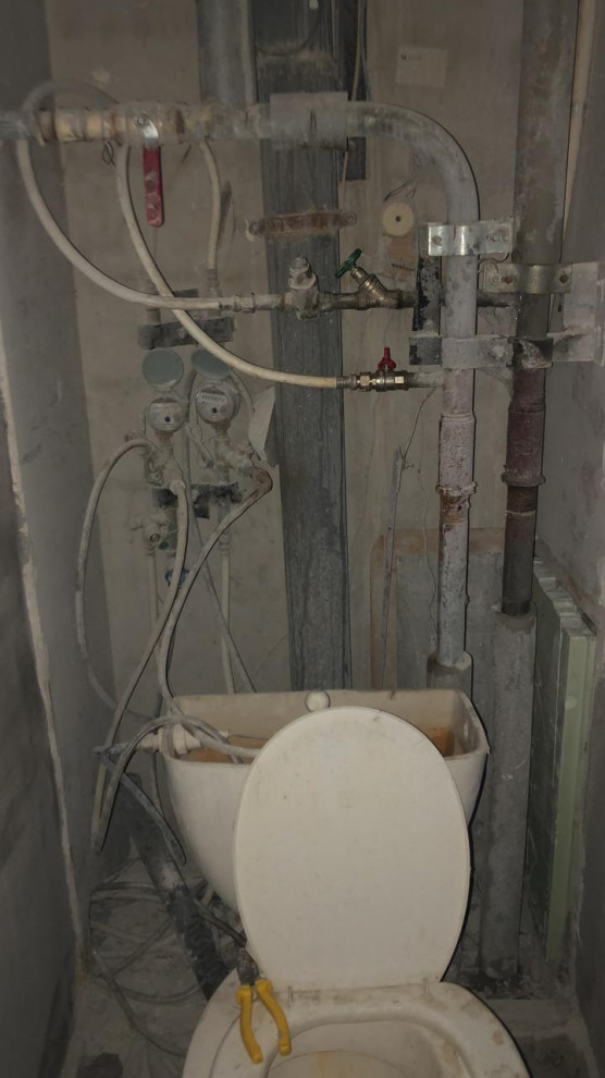 Ход стройки. Ангарская, 45