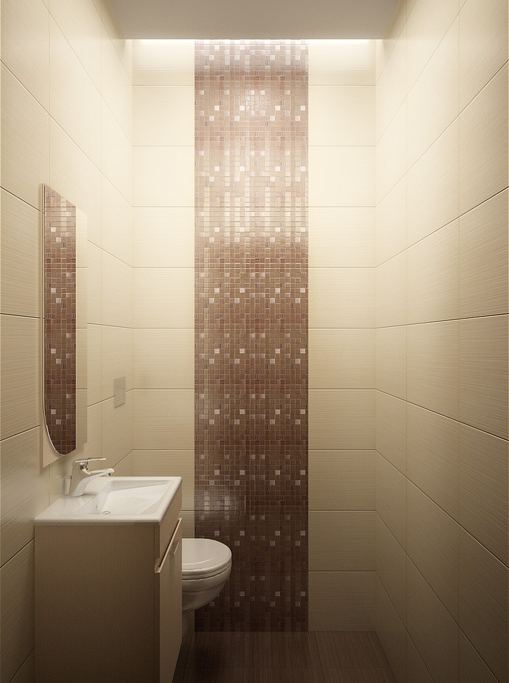 Наш дизайн-проект квартиры в ЖК 7 небо. 110 кВ.м.