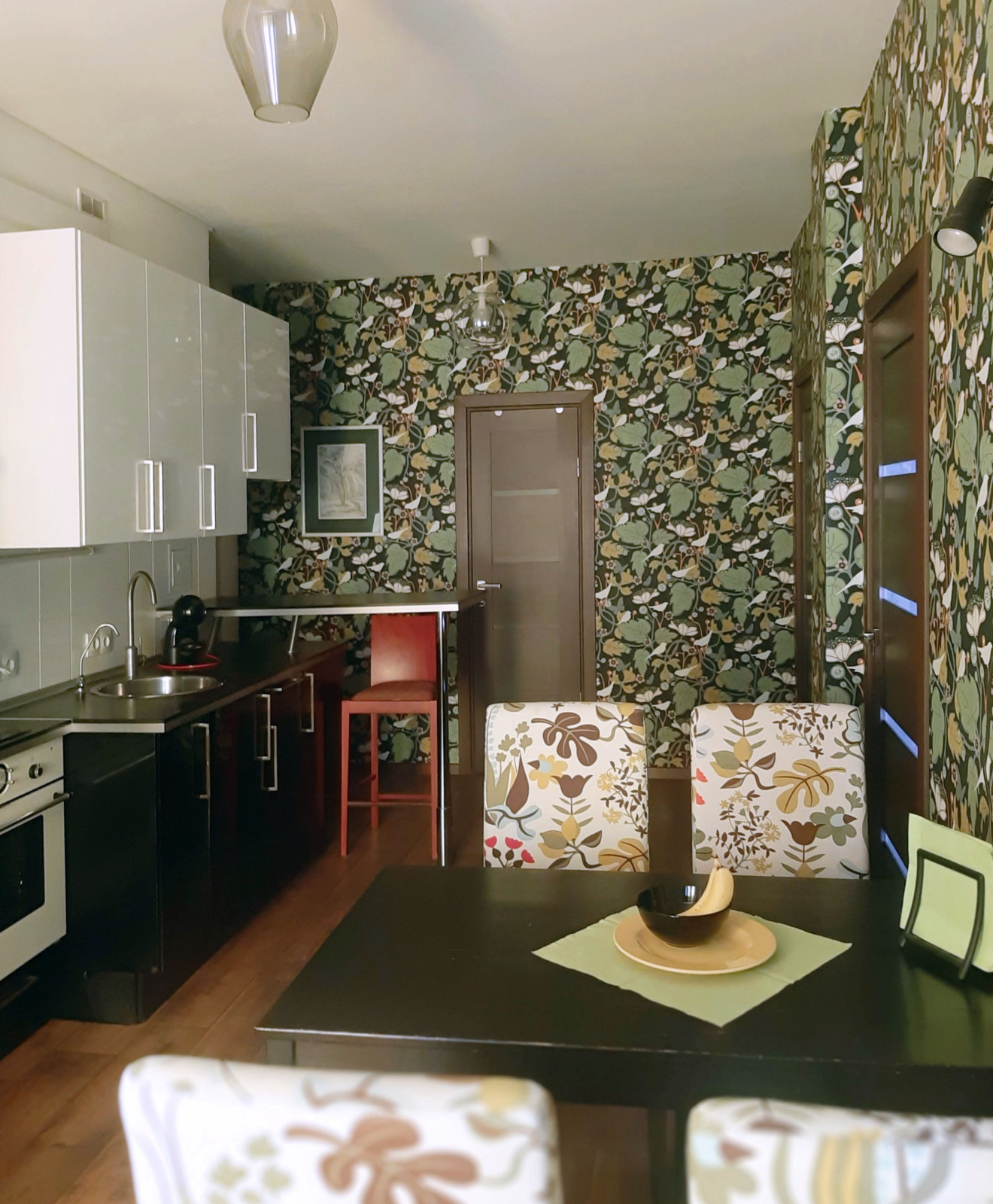 маленькая квартира эконом класса