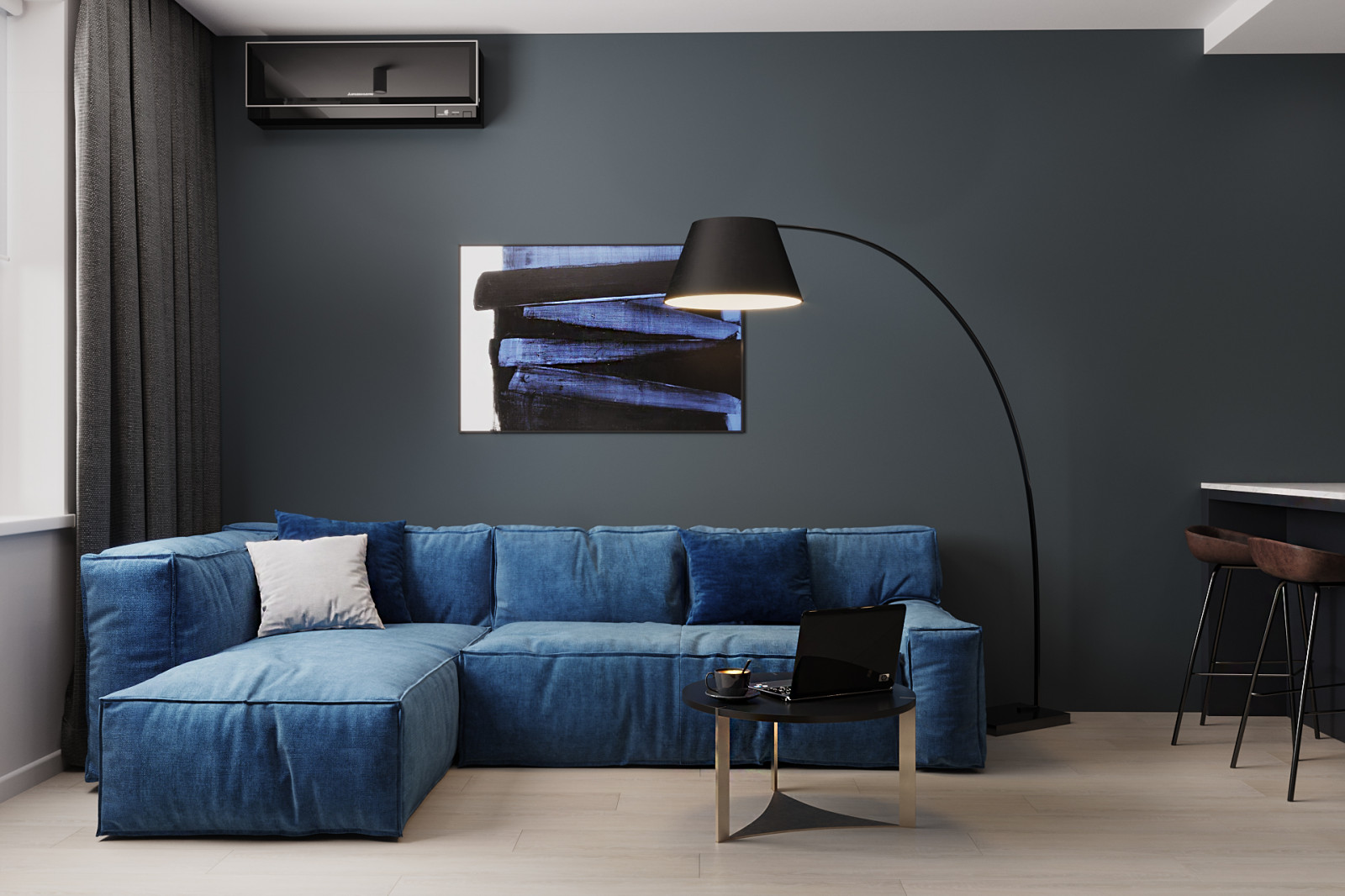 ЖК Георг Ландрин