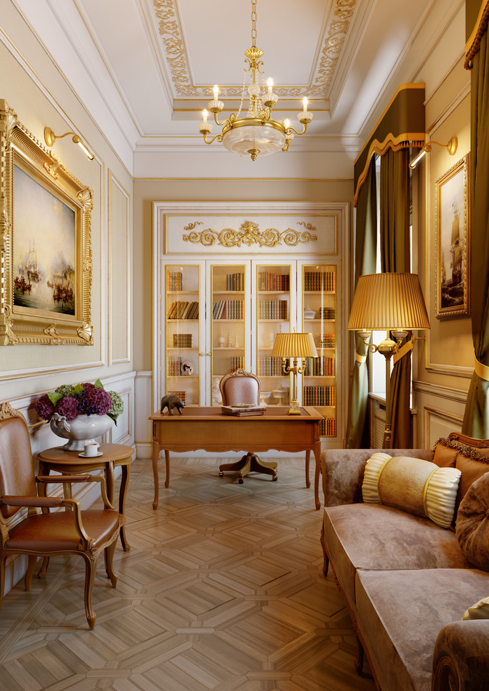 Appartments Romanov pereulok