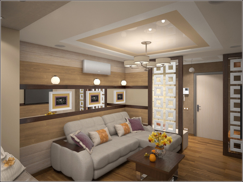 Обложка проекта: Удальцова