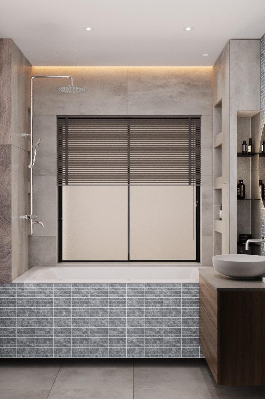 Проект загородного дома 130 кв.м г.Новосибирск