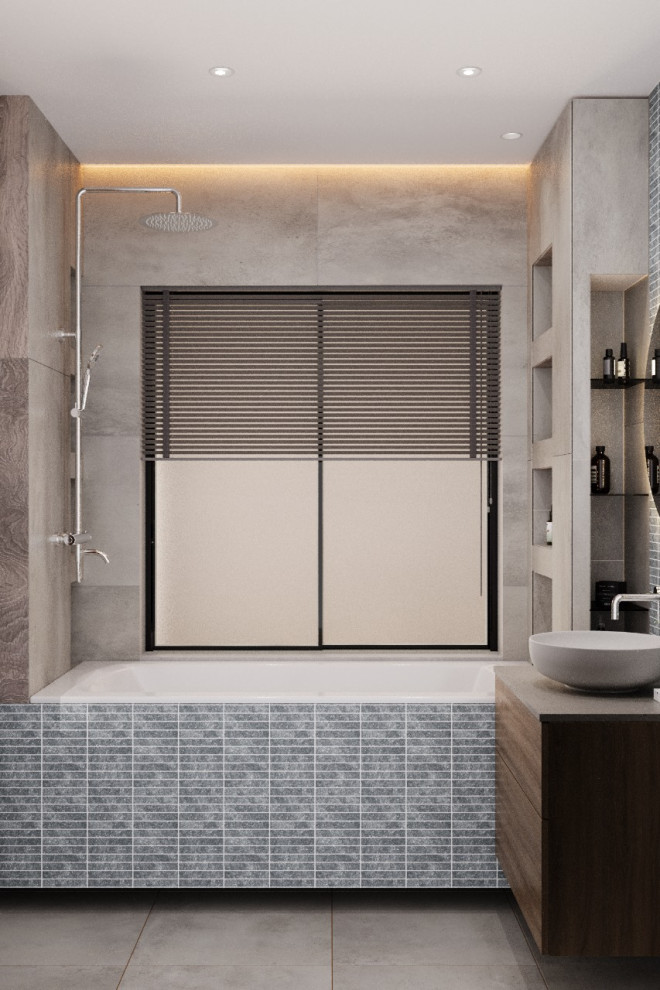 Проект загородного дома 130 кв.м г.Новосибирск