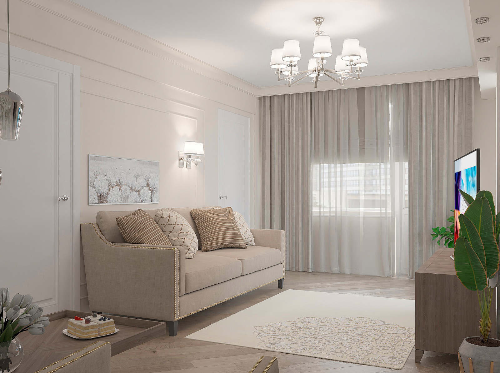 Обложка проекта: квартира Каменск-Уральский