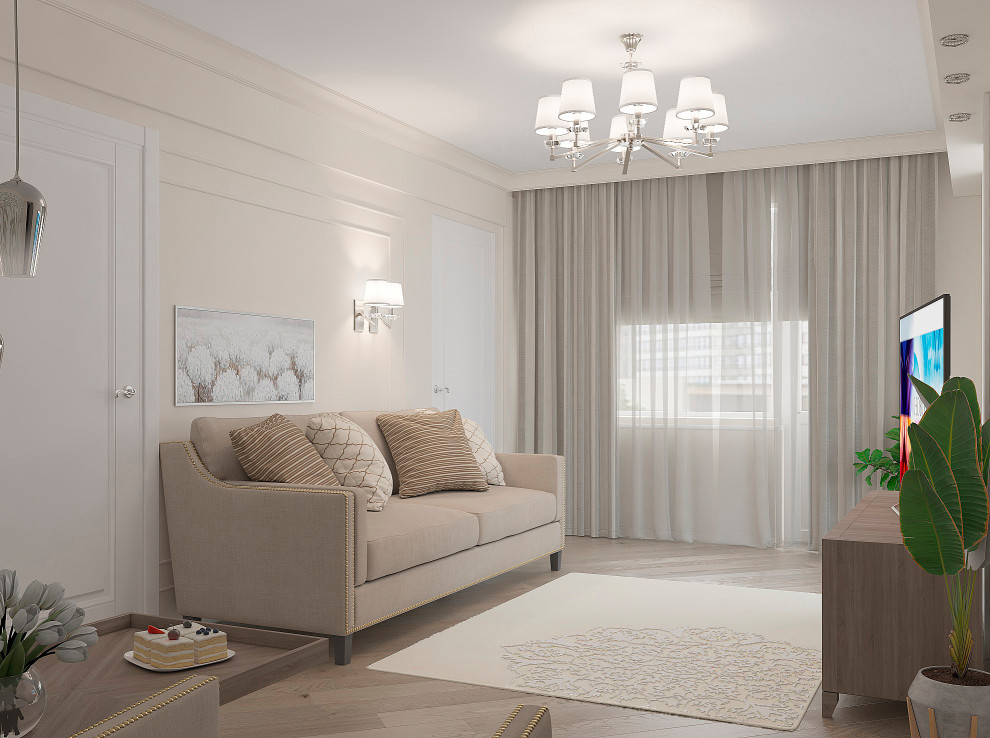 Обложка проекта: квартира Каменск-Уральский