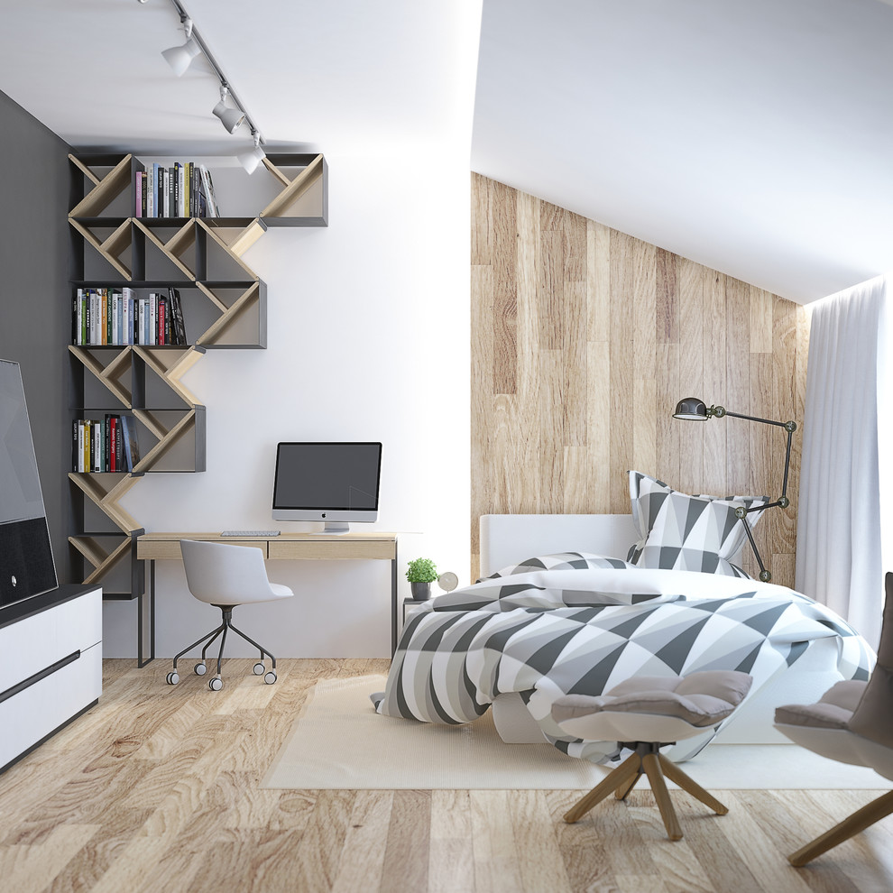 Обложка проекта: Комната студента