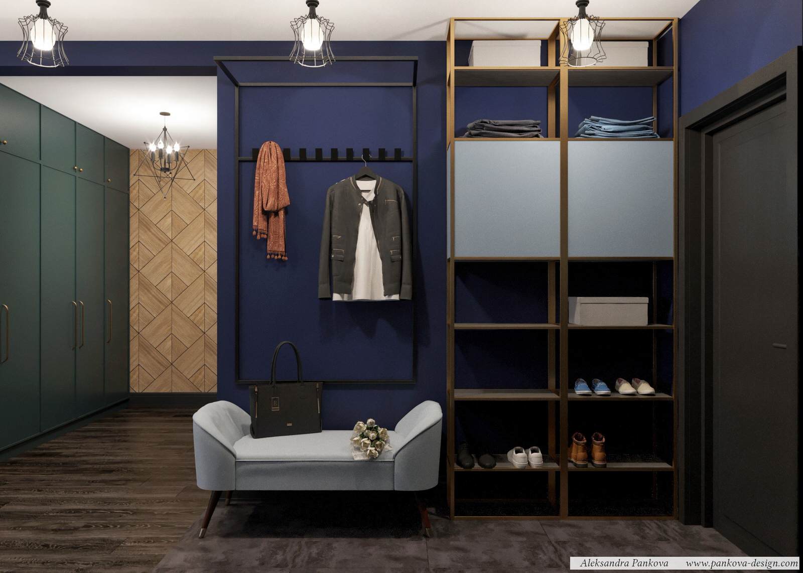 Глубокая вода