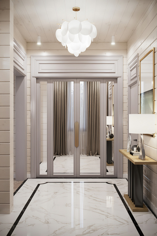 Обложка проекта: Марьина Гора