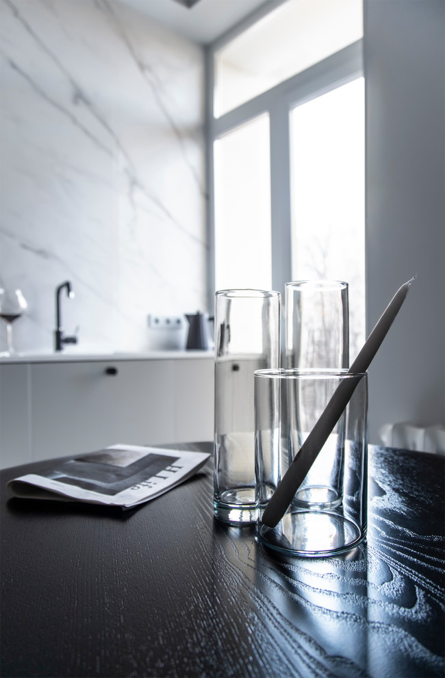 Квартира на Смоленском бульваре