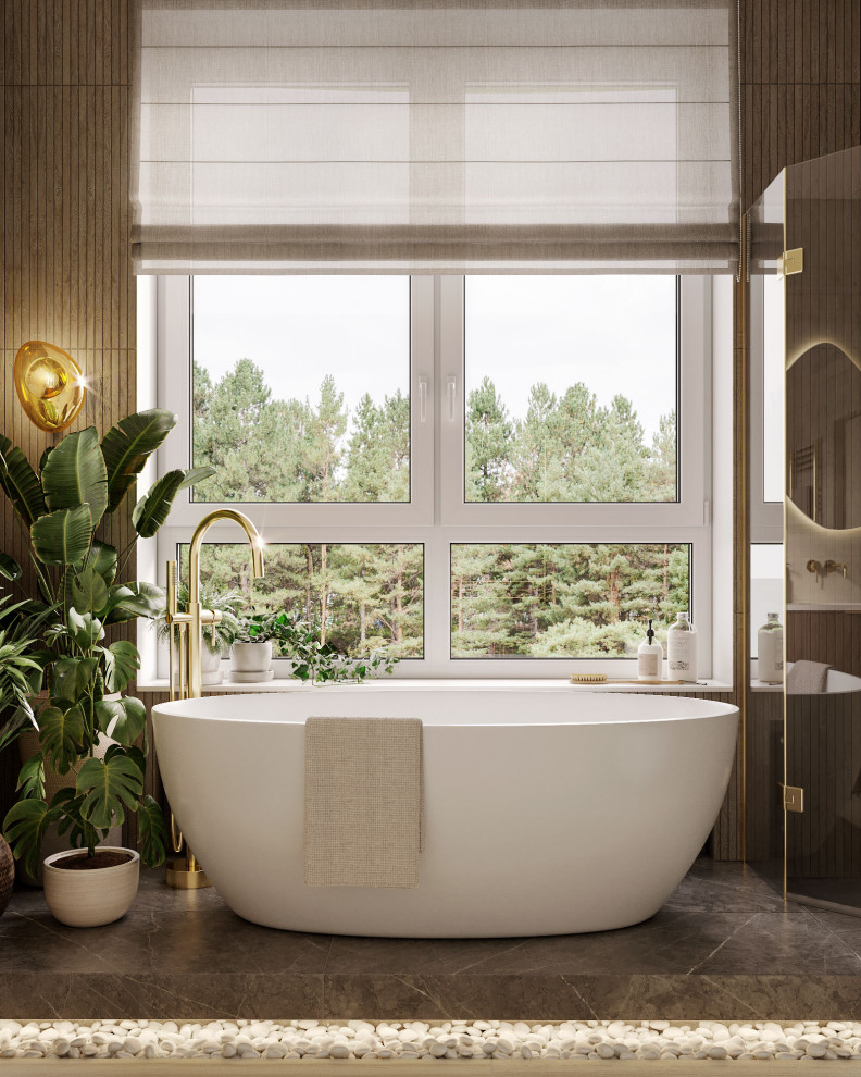 Тропическая ванная