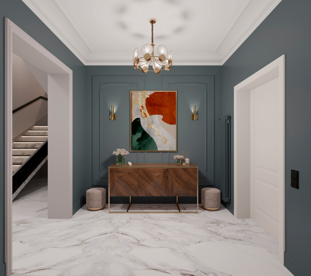 Проект Вёшки