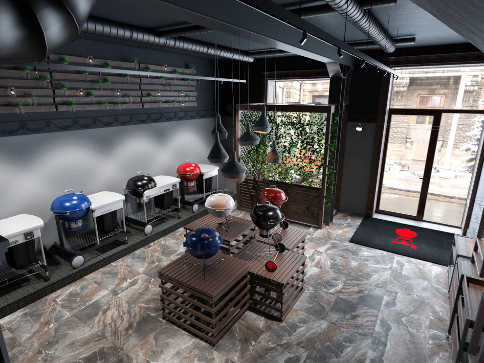 Фирменный салон WEBER GRILL