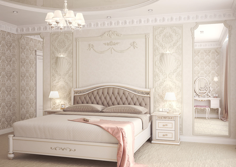 Классика с видом на реку.