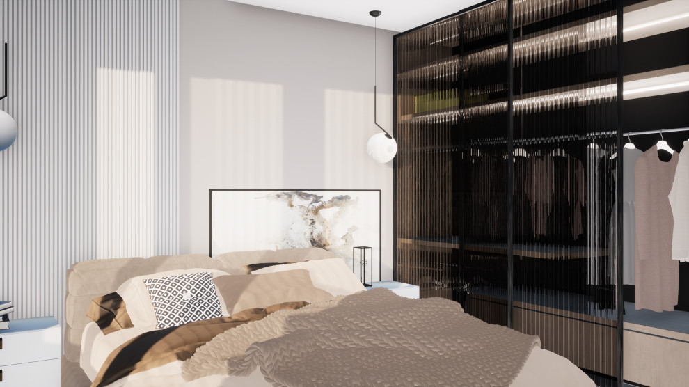 Индивидуальный жилой дом 102 м2