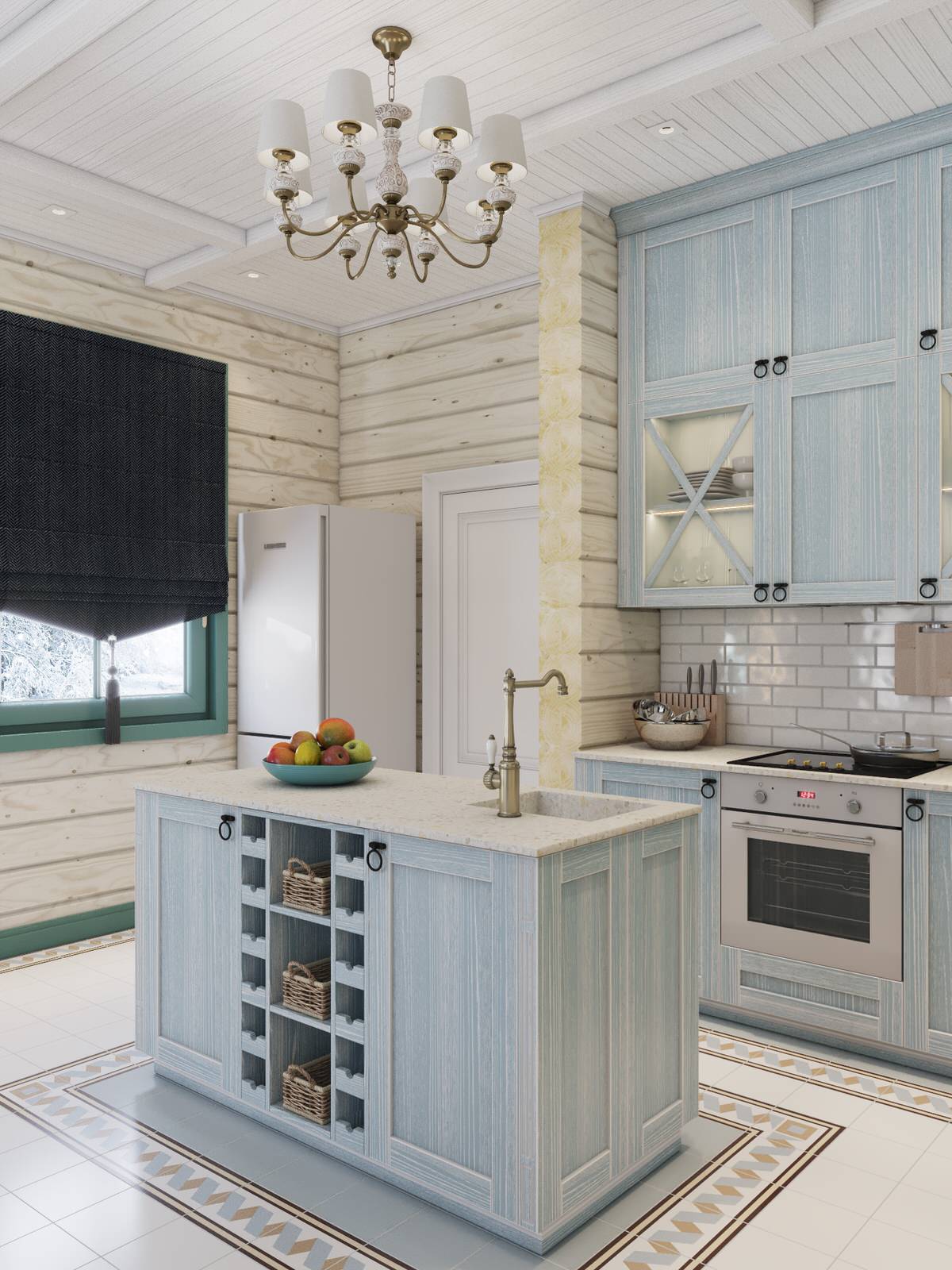 Загородный дом 150 кв.м.