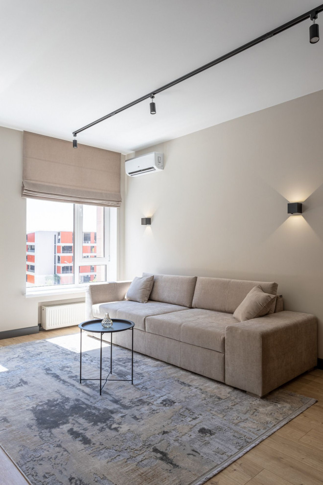 Капитальный ремонт квартиры в современном стиле