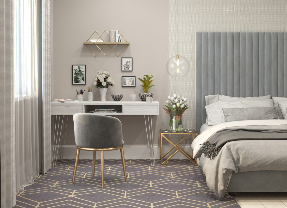 Детские современный стиль