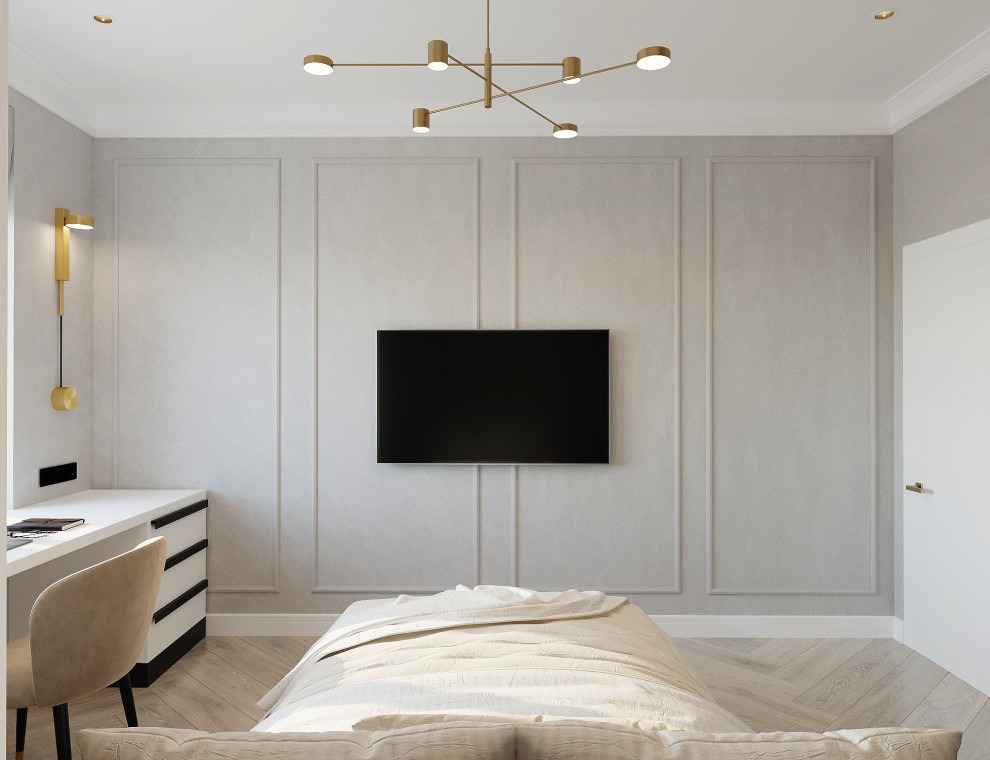 3-х комнатная  квартира в ЖК  «Клубный дом на  Фруктовой», Ижевск. 82,72м2