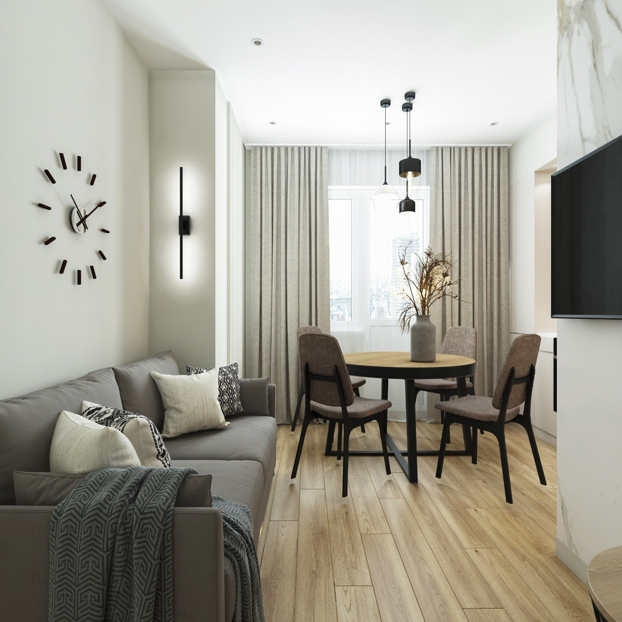 Моя квартира