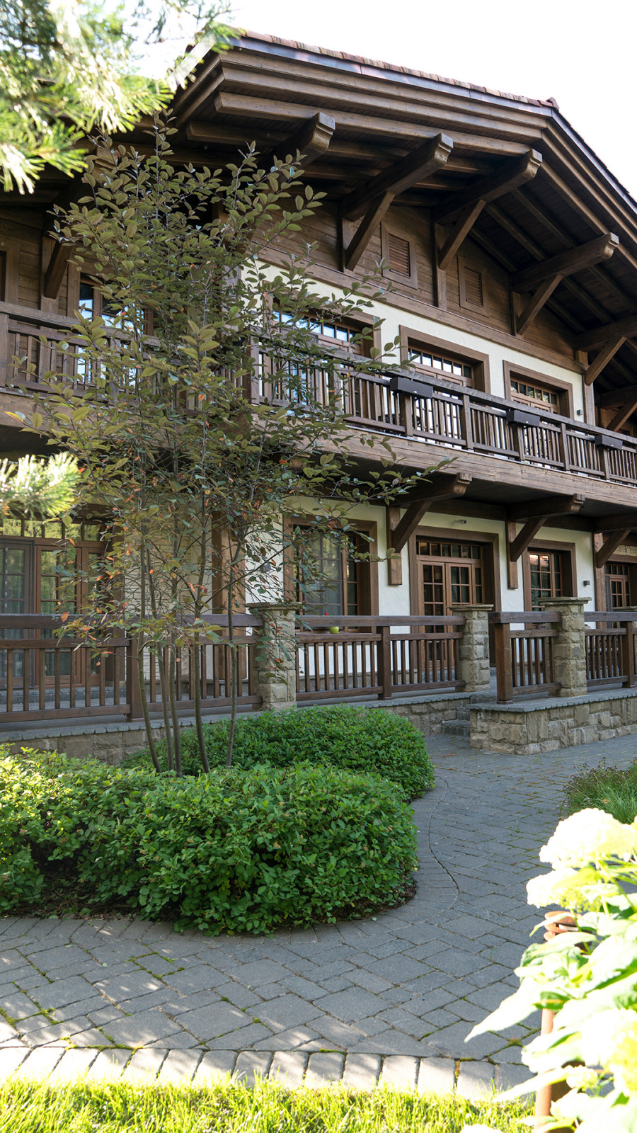 Мечта об Альпах. КП "Вымпел", Новорижское шоссе. 2017 г.