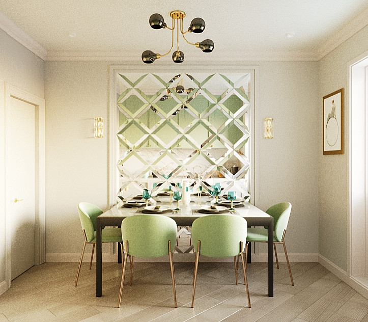 Обложка проекта: Кухня