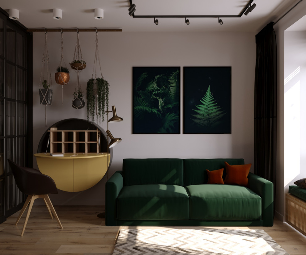 ЖК Метрополия