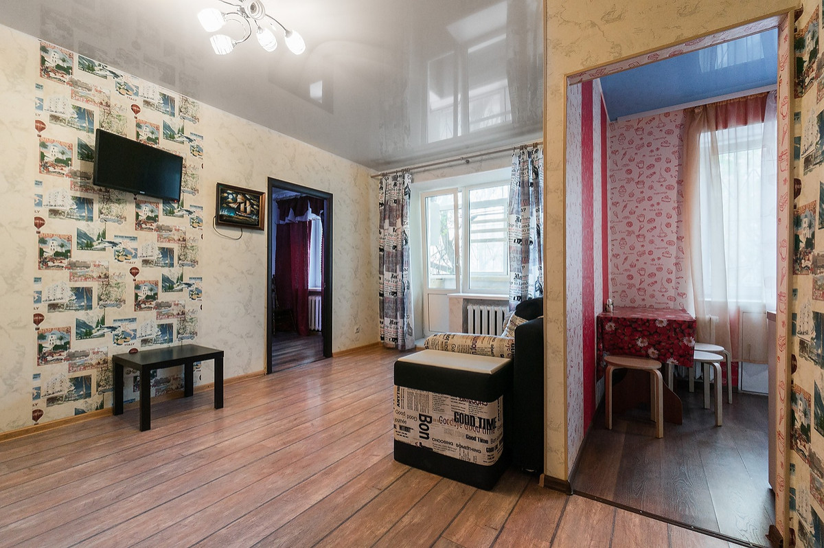 Интерьерная съемка